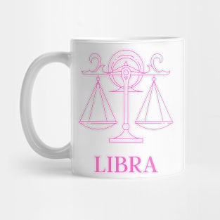 LIBRA Mug